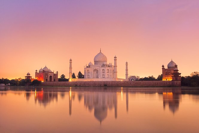 Taj Mahal Entrance Tickets - What you will pay for, and what you will not
