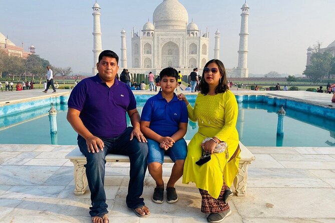 Taj Mahal entry tickets - Skip the line with Licensed Tour Guide - How good is the guiding?