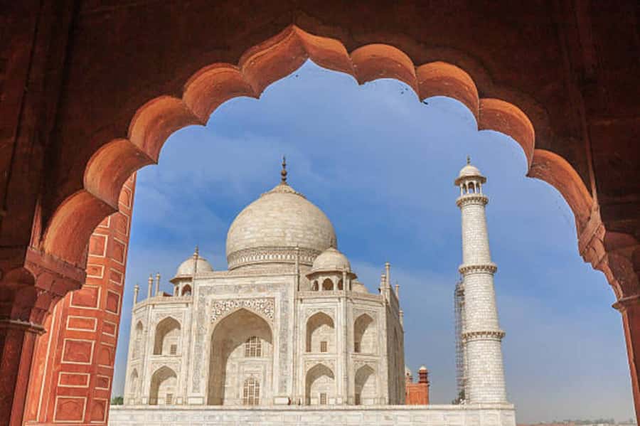 Taj Mahal: Foreigner Express Ticket (High Value) - Why Express Entry Matters At The Taj Mahal