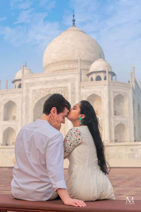 Taj Mahal: Foreigner Express Ticket (High Value) - Choosing Sunrise, Midday, Or Sunset