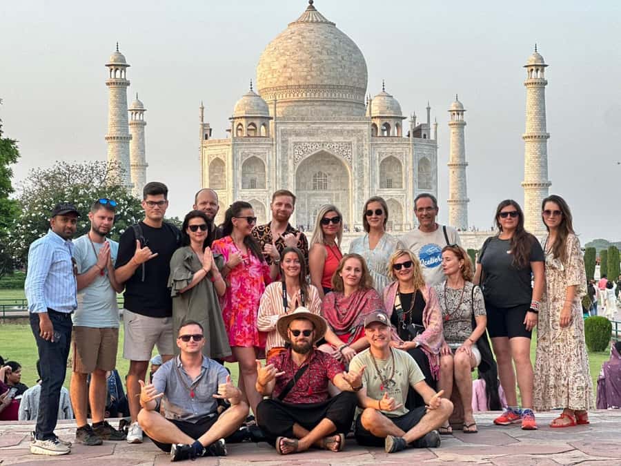 Taj Mahal: Foreigner Express Ticket (High Value) - Practical Advice Before You Go