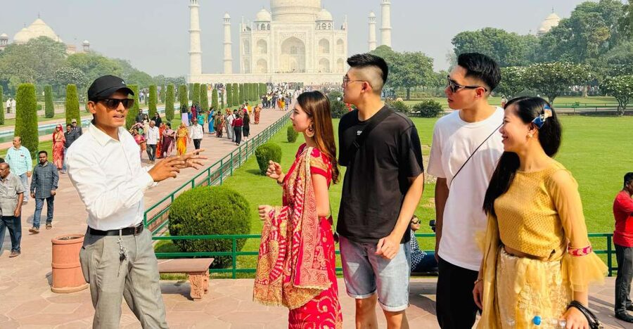 Taj Mahal, Fort, Baby Taj & Mehtab Bagh Private City Tour - Key points to know before booking