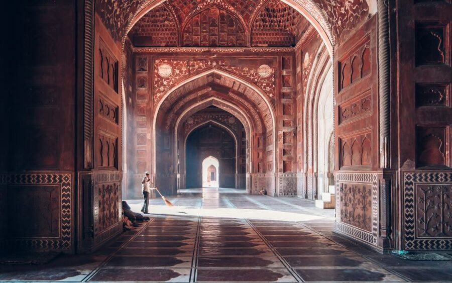 Taj Mahal, Fort, Baby Taj & Mehtab Bagh Private City Tour - Why this private Agra tour works well