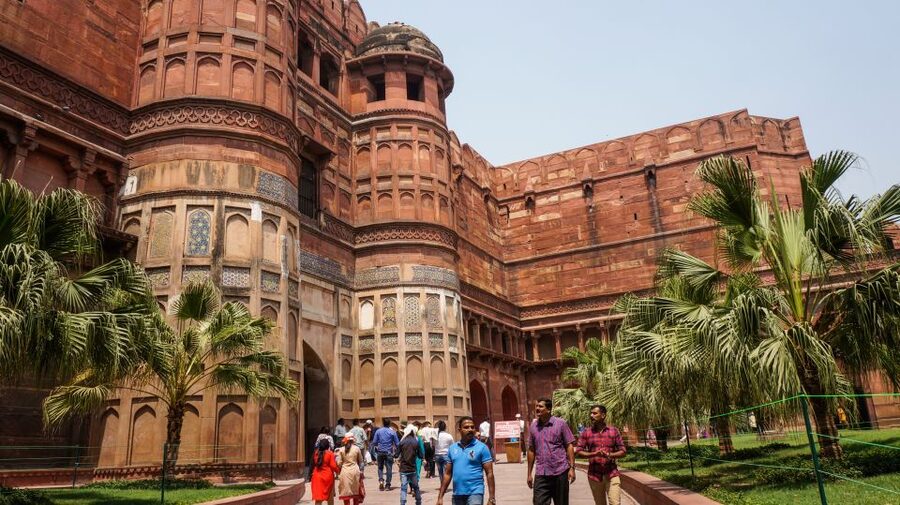 Taj Mahal, Fort, Baby Taj & Mehtab Bagh Private City Tour - What the $23 price really buys you