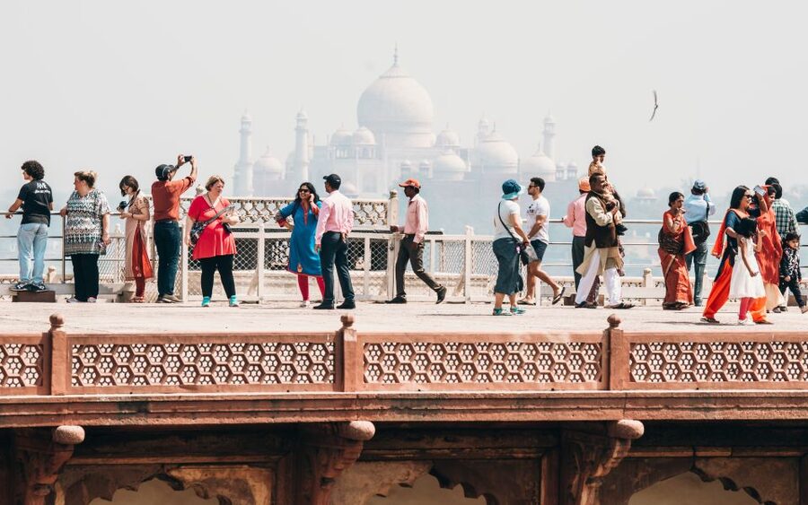 Taj Mahal, Fort, Baby Taj & Mehtab Bagh Private City Tour - Choosing your pickup time in Agra