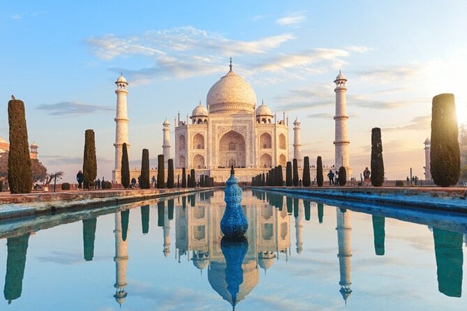 Taj Mahal Half Day Tour by Tuk Tuk - Is $40 a fair price?