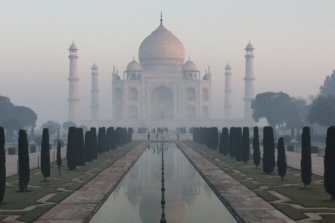 Taj Mahal Half Day Tour by Tuk Tuk - The Taj Mahal, two hours with India’s great monument