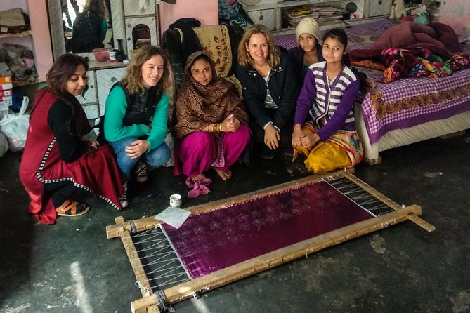 Taj Mahal Handicraft Walk: Explore True India with Artisans - Pietra Dura and the stonework linked to the Taj Mahal