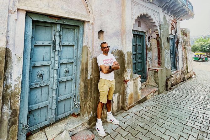 Taj Mahal Handicraft Walk: Explore True India with Artisans - Carpetmaking at home