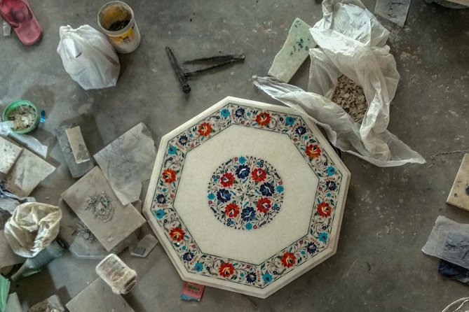 Taj Mahal Handicraft Walk: Explore True India with Artisans - What the $15.88 price really buys you