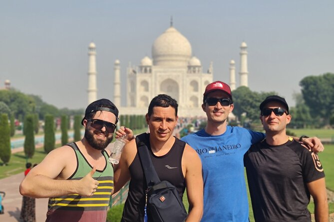 Taj mahal Private Tour with Entry Ticket and Guide - What the $15 Taj Mahal tour actually gives you