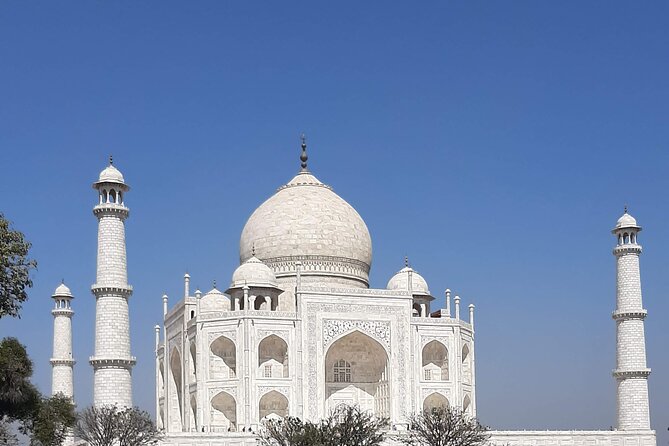 Taj mahal Private Tour with Entry Ticket and Guide - What is included and what you still need to arrange