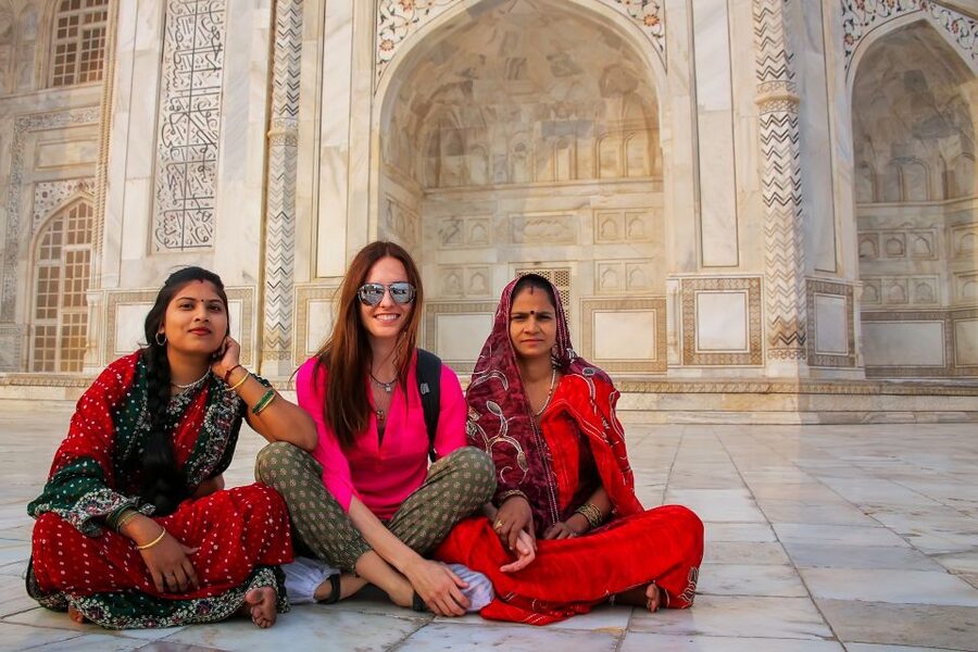 Taj Mahal: Shared Group Tour with Transfer from New Delhi - What you do not see in Agra