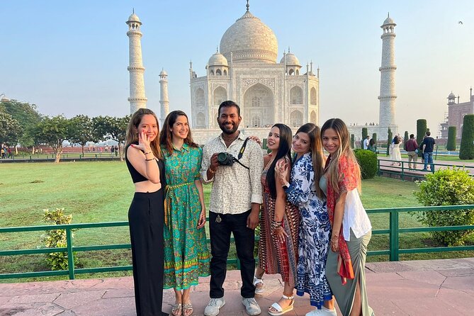 Taj Mahal Skip-the-Line Guided Tour with Optional Add-ons - Key points to know before booking