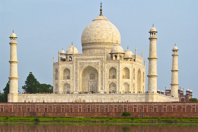 Taj Mahal Skip the Line Private Guided Tour - Is $24.29 per person good value?