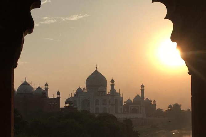 Taj mahal skip the line ticket guide and transport - What the feedback tells me about service