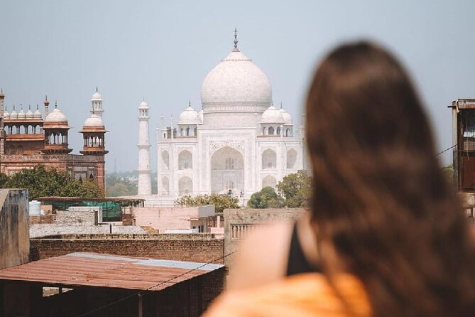 Taj Mahal Sunrise & Agra Fort Private Tour from Delhi - The three-hour drive from Delhi to Agra