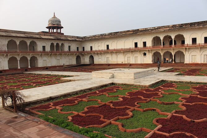 Taj Mahal Sunrise & Agra Fort Private Tour from Delhi - Entering the Taj Mahal at first light