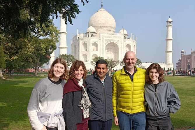 Taj Mahal Sunrise and Agra Fort Private Guided Tour - Why sunrise is the right time for the Taj Mahal