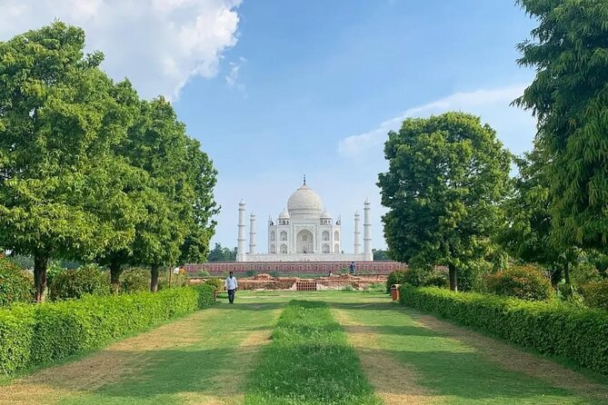 Taj Mahal Sunrise and Agra Fort Private Guided Tour - Practical advice for making the morning work