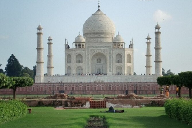 Taj Mahal Sunrise and Agra Fort Private Guided Tour - Agra Fort after the Taj Mahal