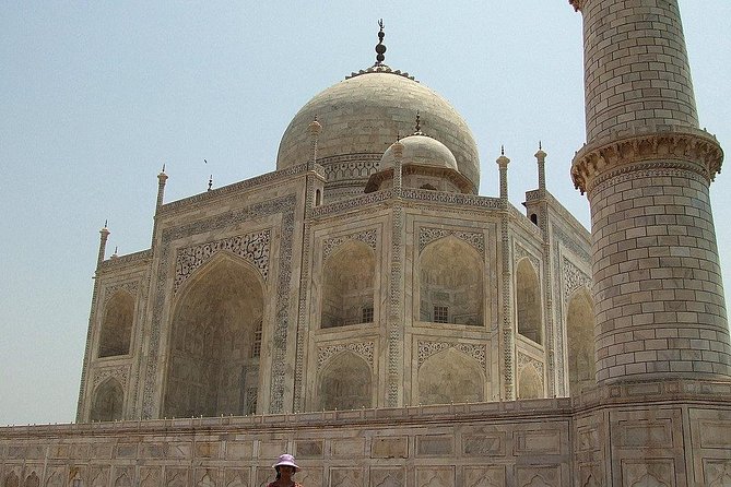 Taj Mahal sunrise and Agra Overnight Tour from Bangalore - Quick take: what matters most