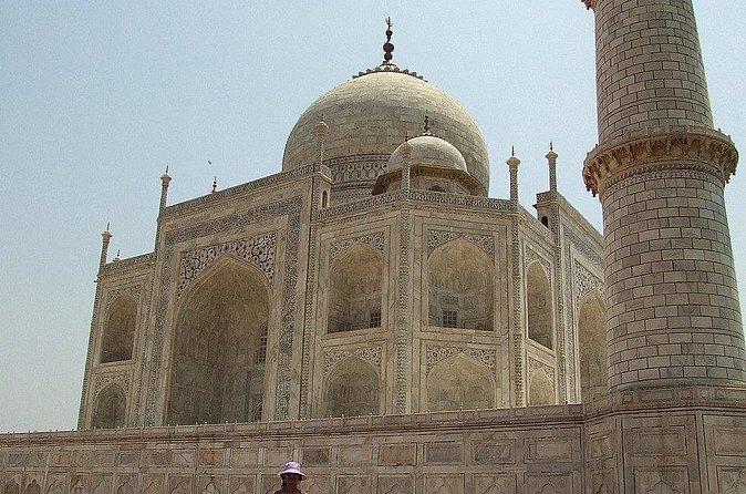 Taj Mahal sunrise and Agra Overnight Tour from Bangalore - Breakfast, Baby Taj, and the road back to Delhi