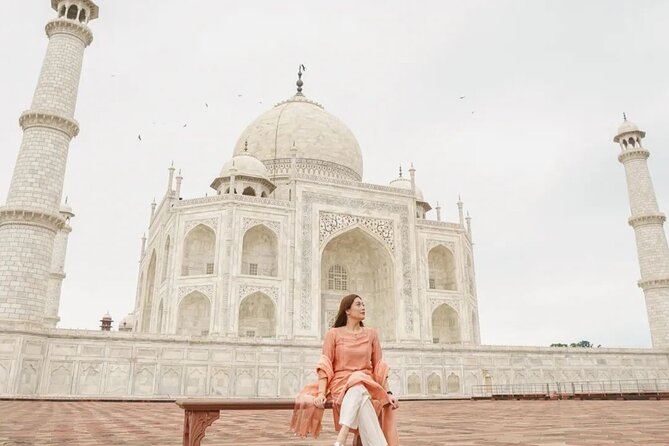 Taj Mahal Sunrise Private Guided Tour - Why sunrise is the right time for the Taj Mahal