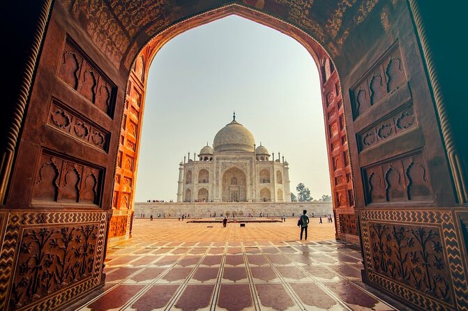 Taj Mahal Sunrise Private Guided Tour - Who should choose this Agra tour?