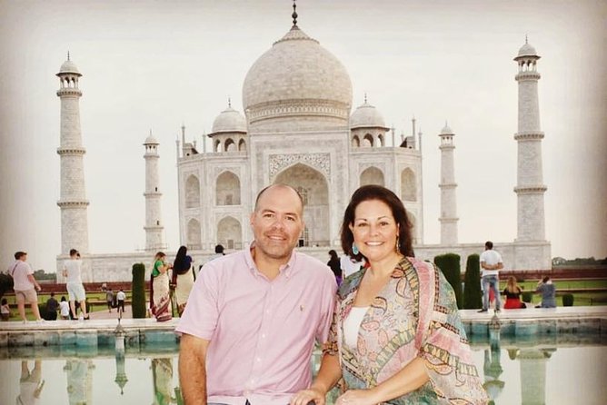 Taj Mahal Sunrise & Sunset All Inclusive Private Luxury Agra Tour - Breakfast gives the morning some breathing room