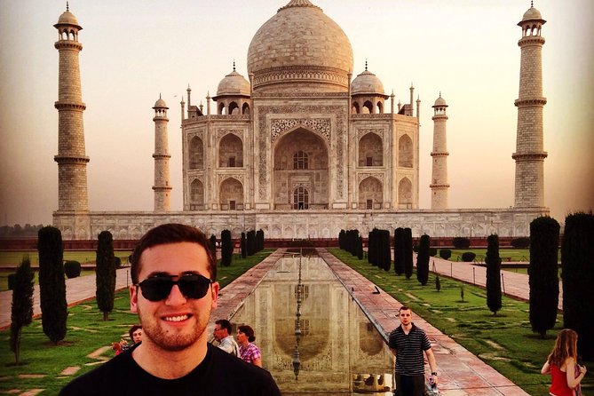 Taj Mahal Sunrise & Sunset All Inclusive Private Luxury Agra Tour - Marble inlay: Agra’s most useful craft stop