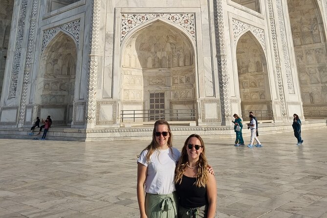 Taj Mahal Sunrise Tour - Photography, fog, and changing morning light