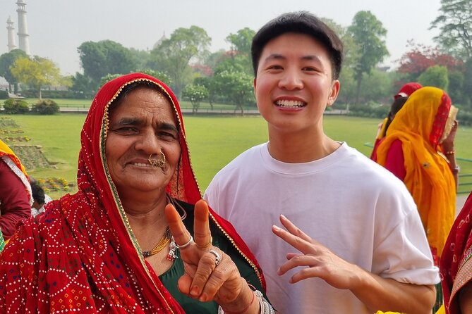 Taj Mahal Sunrise Tour - How long the visit takes