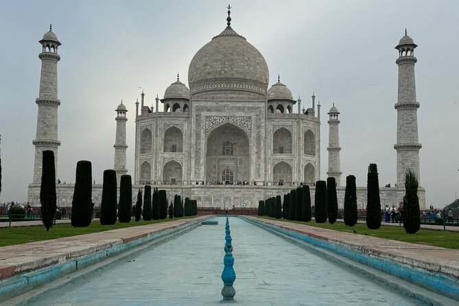 Taj Mahal Sunrise Tour - Price and value at $20 per person