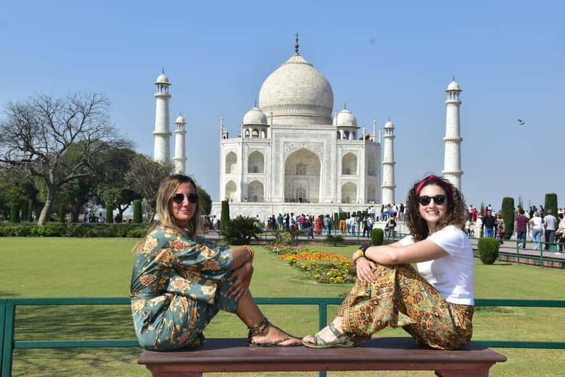 Taj Mahal Sunrise Tour: Express Ticket, Guide & Photos - Key points to know before booking