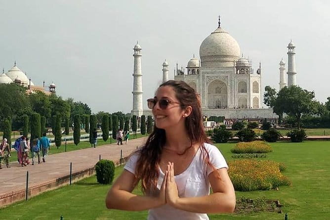 Taj Mahal Sunrise Tour & Full day Agra With Local Guide - The Baby Taj and its delicate marble work