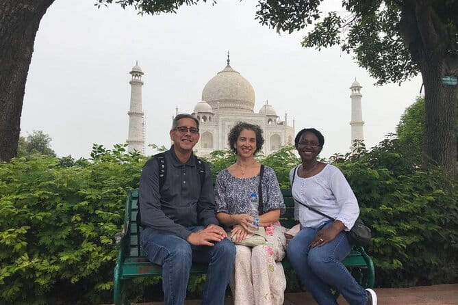 Taj Mahal Sunrise Tour & Full day Agra With Local Guide - Who should book this experience?