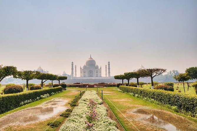 Taj Mahal Sunrise Tour With Agra Fort and Fatehpur Sikri - The Taj Mahal: three hours with Agra’s great icon