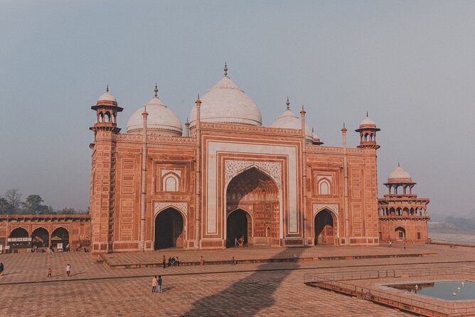 Taj Mahal Sunrise Tour with Elephant Conservation From Delhi - The 3:00 AM Start And Drive To Agra