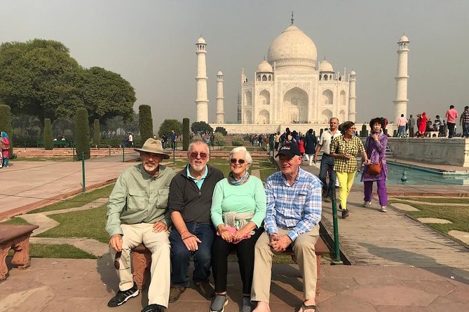 Taj Mahal Ticket - Skip the line - What this Taj Mahal ticket actually gives you