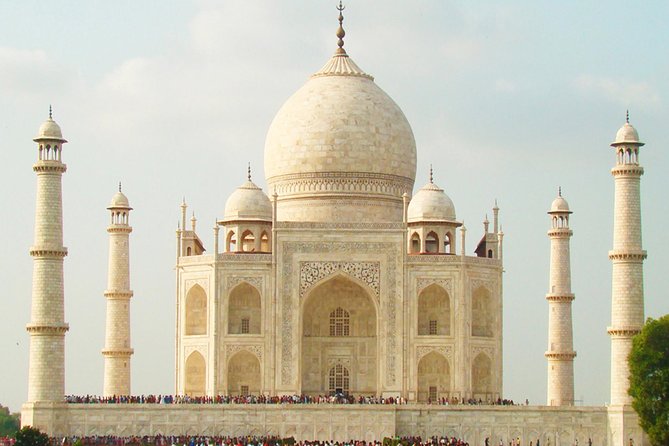 Taj Mahal Tour From Delhi By Car - Why this Delhi to Agra day trip works