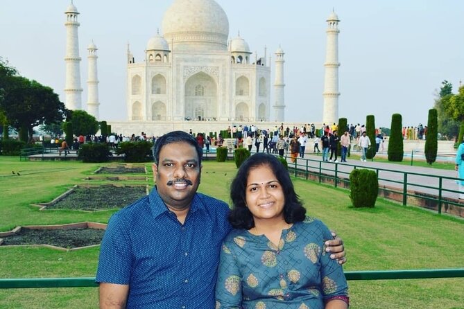 Taj Mahal Tour From Delhi By Car-Skip The Line Tickets With Lunch - Why this Delhi to Agra day trip works