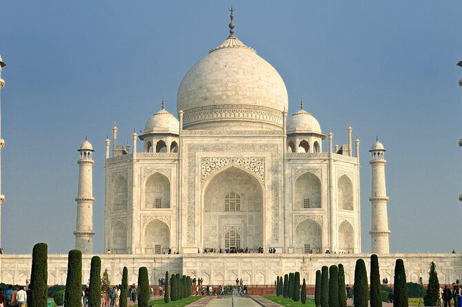 Taj Mahal Tour From Delhi By Car-Skip The Line Tickets With Lunch - Two hours at the Taj Mahal