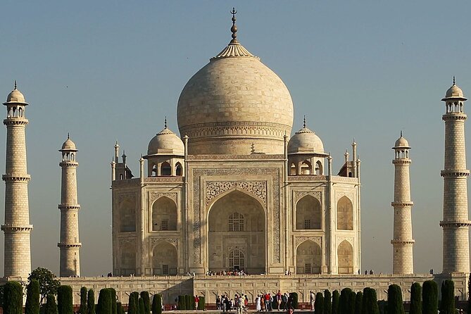 Taj Mahal Tour From Delhi By Car-Skip The Line Tickets With Lunch - Choosing the right departure time