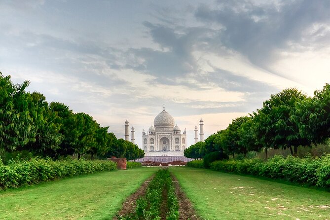 Taj Mahal Tour from Delhi by Express Train (Viator Award Winner) - Lunch at Courtyard or another local restaurant