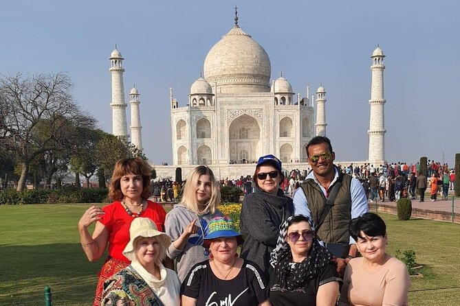 Taj Mahal Tour From Delhi to Agra Sightseeing by Private AC Car - Why a Private Delhi to Agra Day Trip Makes Sense