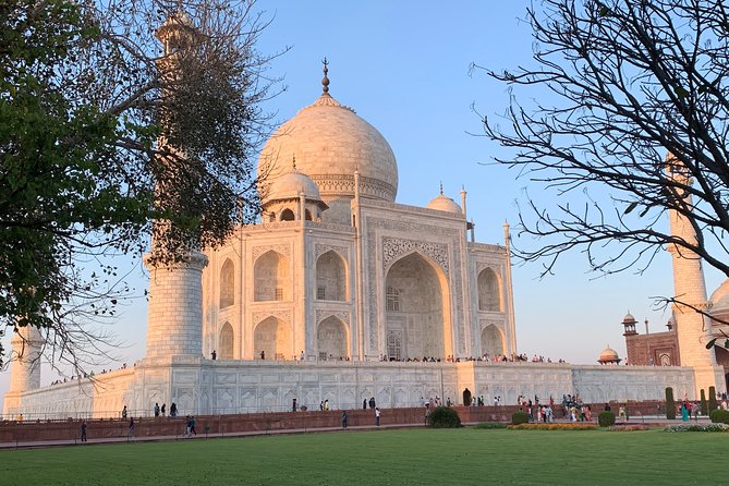 Taj Mahal Virtual Tour with Local Guide(Online Experience ) - What the online Taj Mahal visit is really like