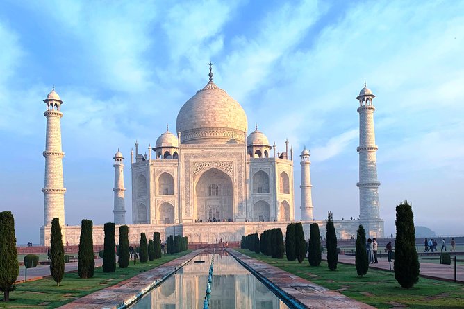 Taj Mahal Virtual Tour with Local Guide(Online Experience ) - The love story, the Mughal setting, and Agra Fort