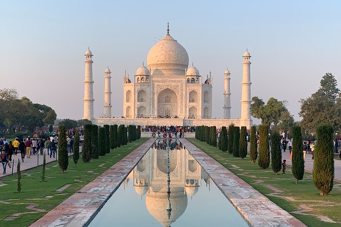Taj Mahal Virtual Tour with Local Guide(Online Experience ) - Why the private format works for families