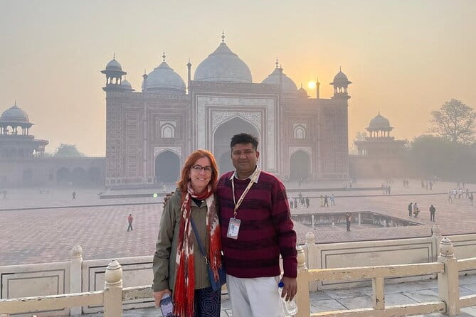 Taj Mahal visits with Licensed Guide with Entry Assistance - Key points to know before you book